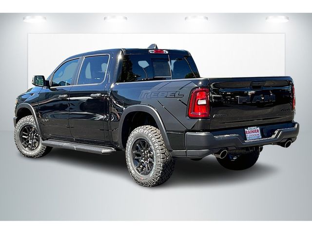 2025 Ram 1500 Rebel