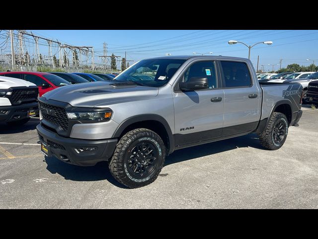 2025 Ram 1500 Rebel