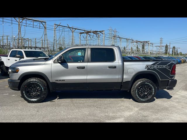 2025 Ram 1500 Rebel