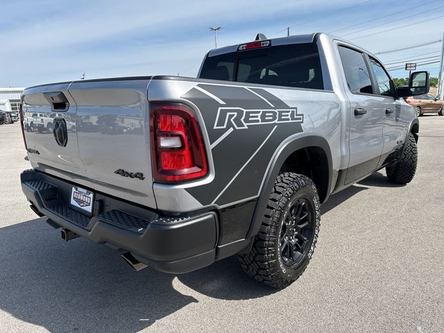 2025 Ram 1500 Rebel