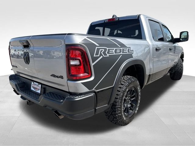 2025 Ram 1500 Rebel