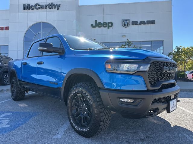 2025 Ram 1500 Rebel