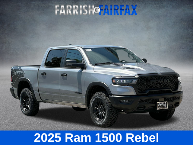 2025 Ram 1500 Rebel