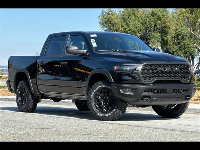 2025 Ram 1500 Rebel