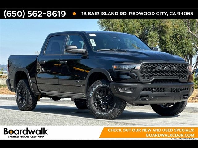 2025 Ram 1500 Rebel