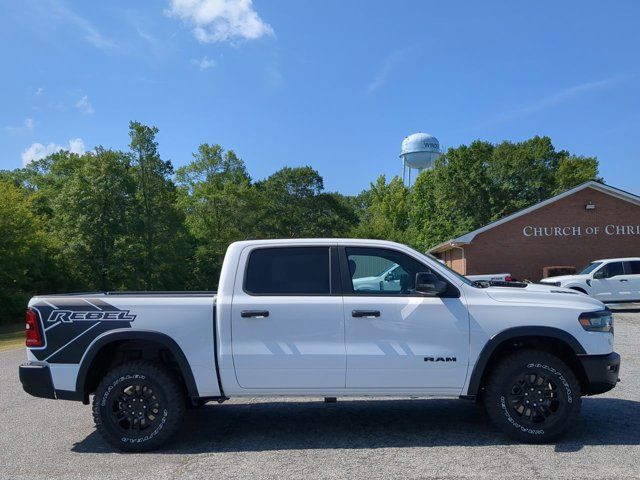 2025 Ram 1500 Rebel