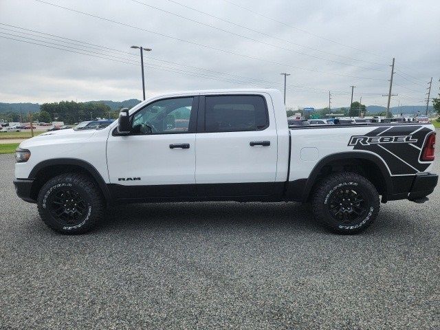 2025 Ram 1500 Rebel