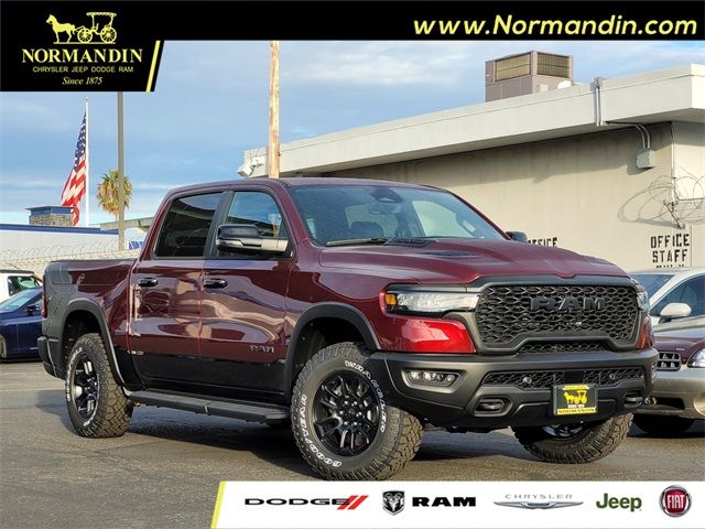 2025 Ram 1500 Rebel