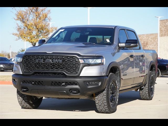 2025 Ram 1500 Rebel