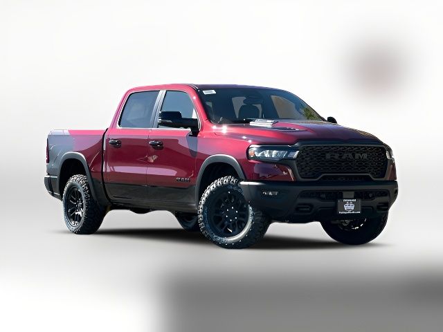 2025 Ram 1500 Rebel