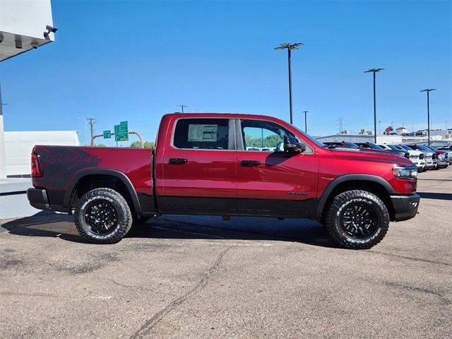 2025 Ram 1500 Rebel