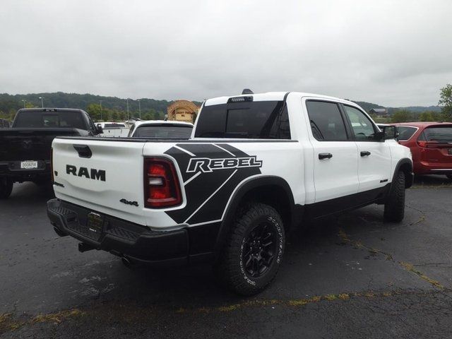 2025 Ram 1500 Rebel