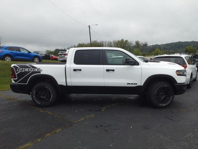 2025 Ram 1500 Rebel