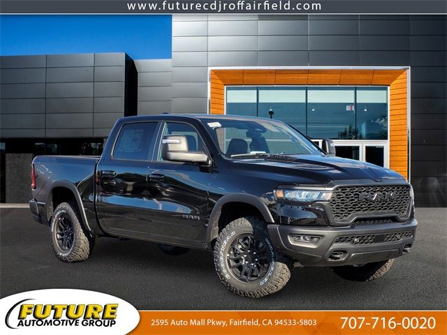 2025 Ram 1500 Rebel