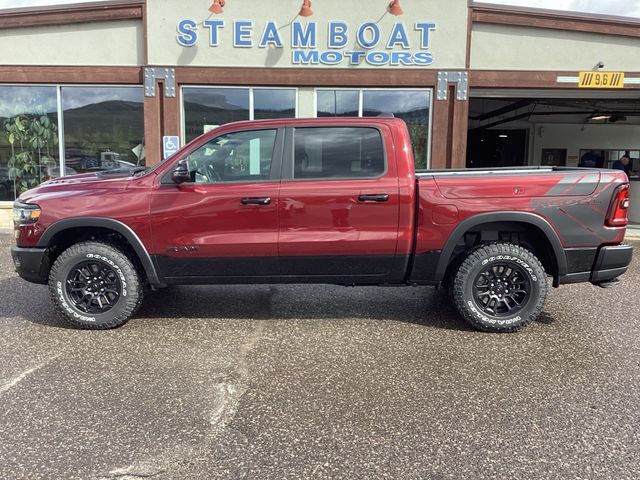 2025 Ram 1500 Rebel