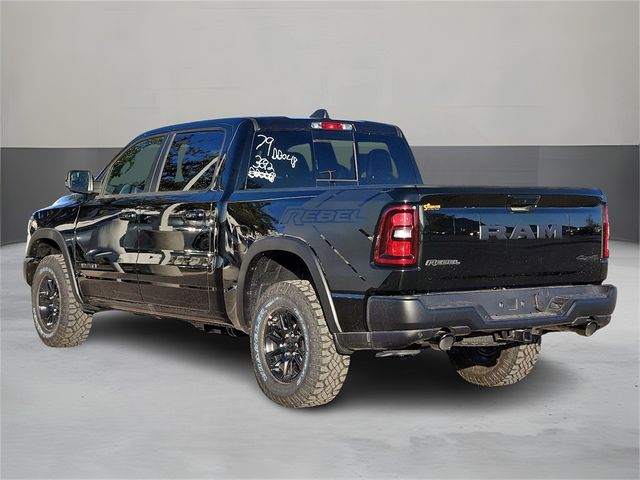 2025 Ram 1500 Rebel