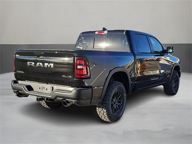 2025 Ram 1500 Rebel