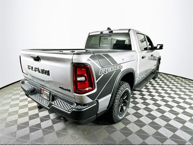 2025 Ram 1500 Rebel