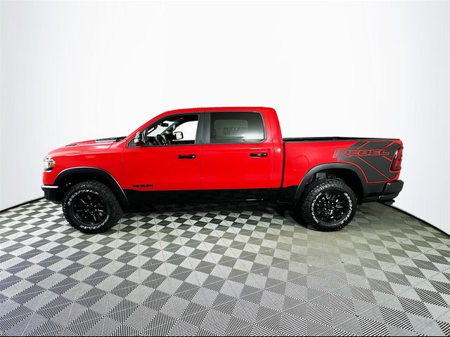 2025 Ram 1500 Rebel