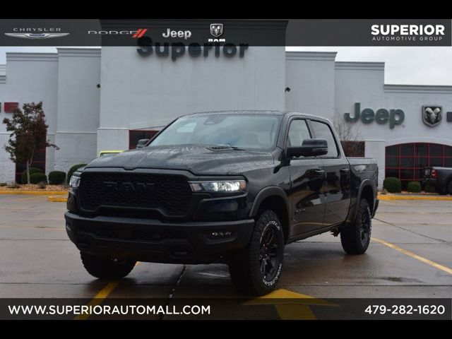 2025 Ram 1500 Rebel