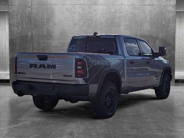 2025 Ram 1500 Rebel