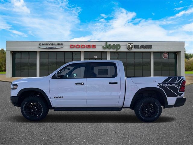 2025 Ram 1500 Rebel