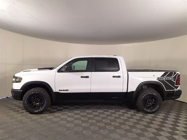 2025 Ram 1500 Rebel