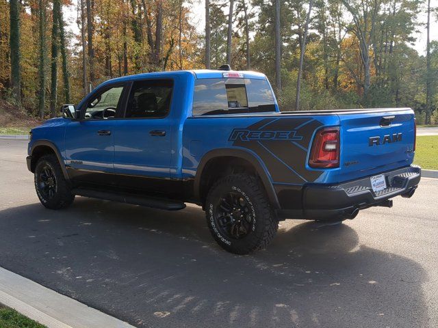 2025 Ram 1500 Rebel