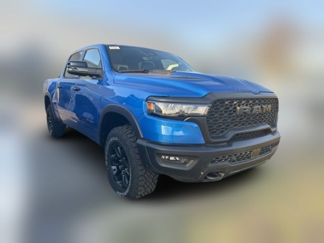 2025 Ram 1500 Rebel