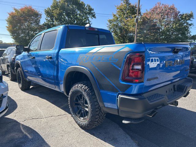 2025 Ram 1500 Rebel