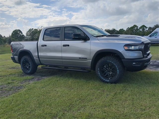 2025 Ram 1500 Rebel