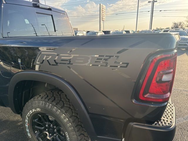 2025 Ram 1500 Rebel