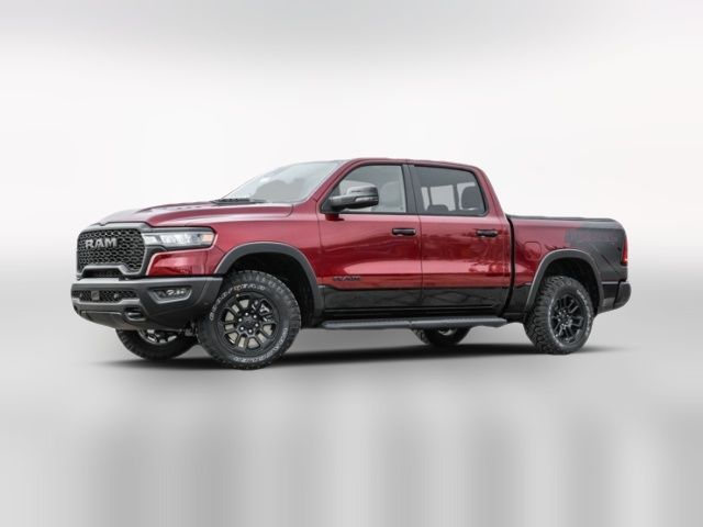 2025 Ram 1500 Rebel