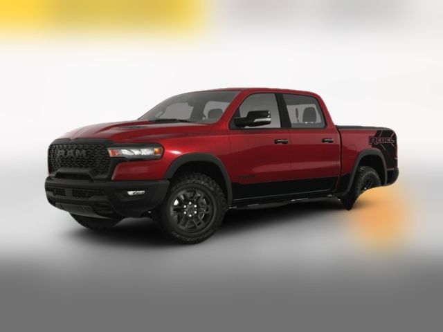 2025 Ram 1500 Rebel