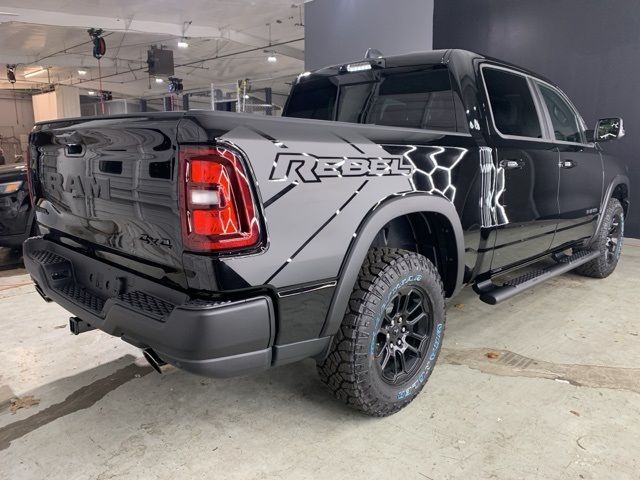 2025 Ram 1500 Rebel