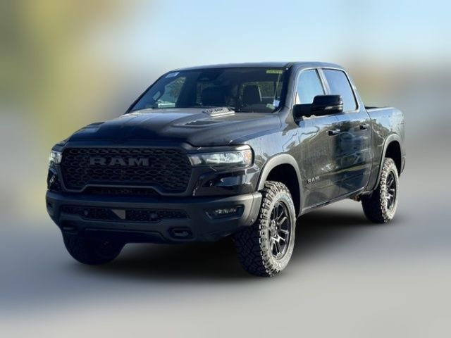 2025 Ram 1500 Rebel