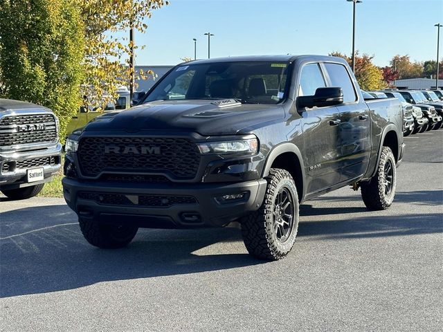 2025 Ram 1500 Rebel