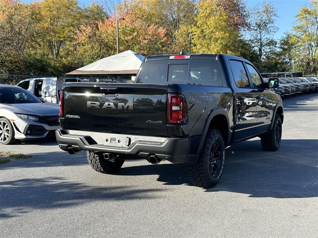 2025 Ram 1500 Rebel