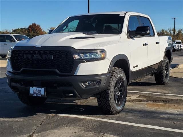 2025 Ram 1500 Rebel