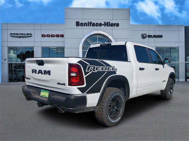 2025 Ram 1500 Rebel