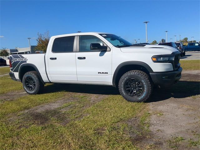 2025 Ram 1500 Rebel