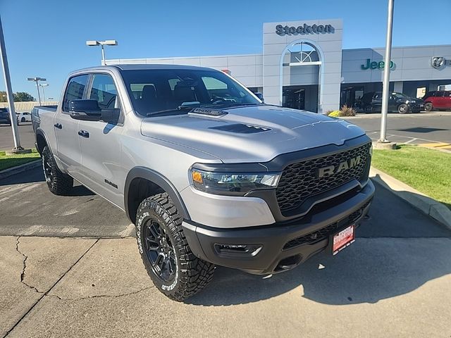 2025 Ram 1500 Rebel