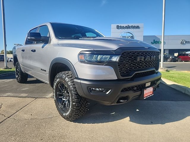 2025 Ram 1500 Rebel