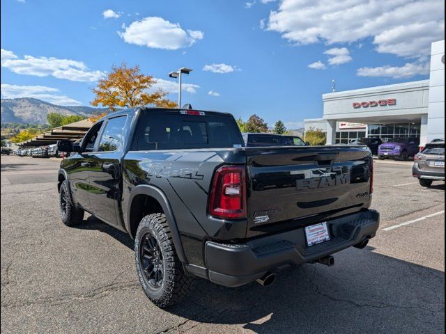 2025 Ram 1500 Rebel