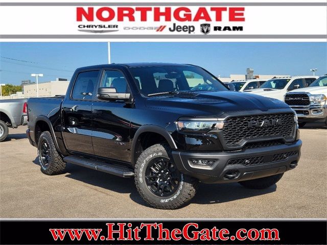 2025 Ram 1500 Rebel