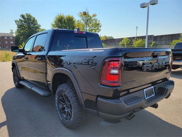 2025 Ram 1500 Rebel