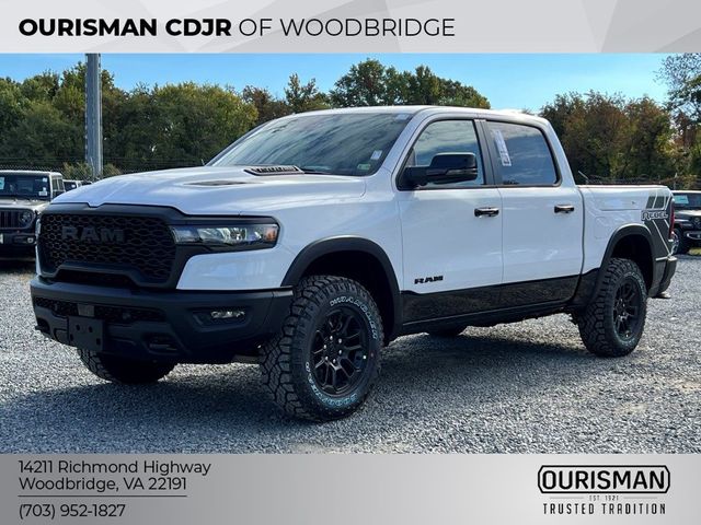 2025 Ram 1500 Rebel