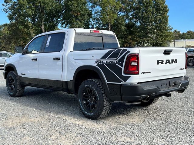 2025 Ram 1500 Rebel