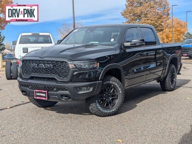 2025 Ram 1500 Rebel