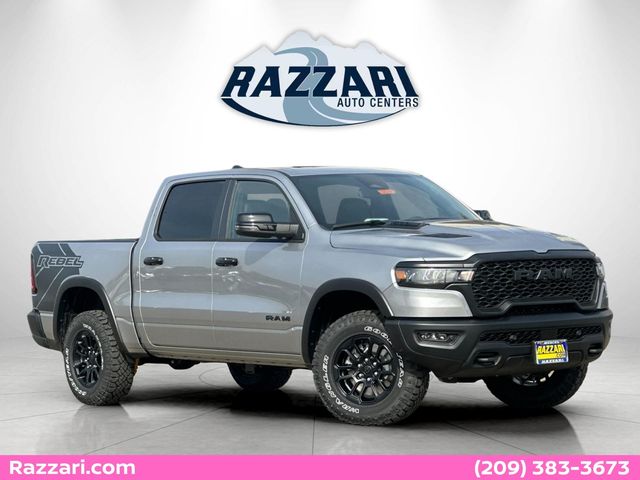 2025 Ram 1500 Rebel